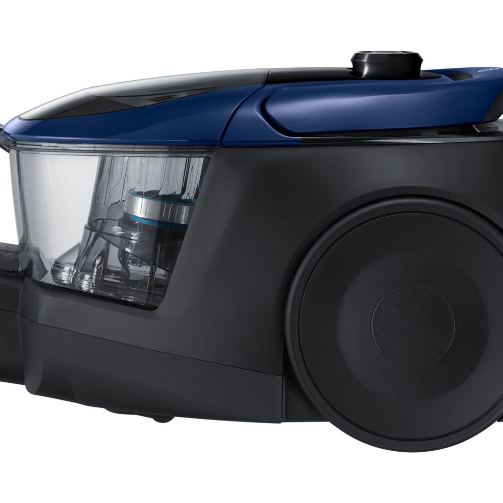 Samsung Aspiradora Ciclónica Antitangle Con Contenedor 2 Lts, 1800 W Azul Cosmo image number 2.0